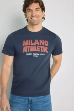Camiseta manga corta