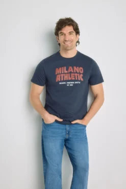 Camiseta manga corta