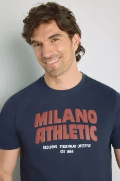 Camiseta manga corta