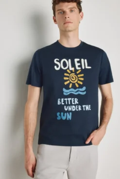 Camiseta manga corta