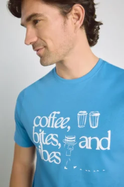 Camiseta manga corta
