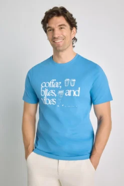 Camiseta manga corta