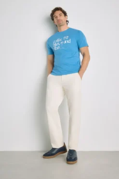 Camiseta manga corta
