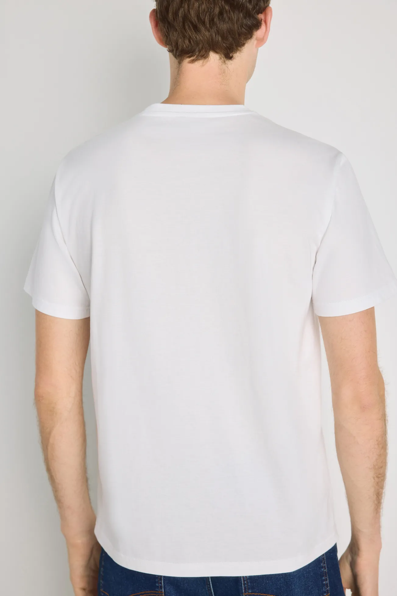 Camiseta manga corta