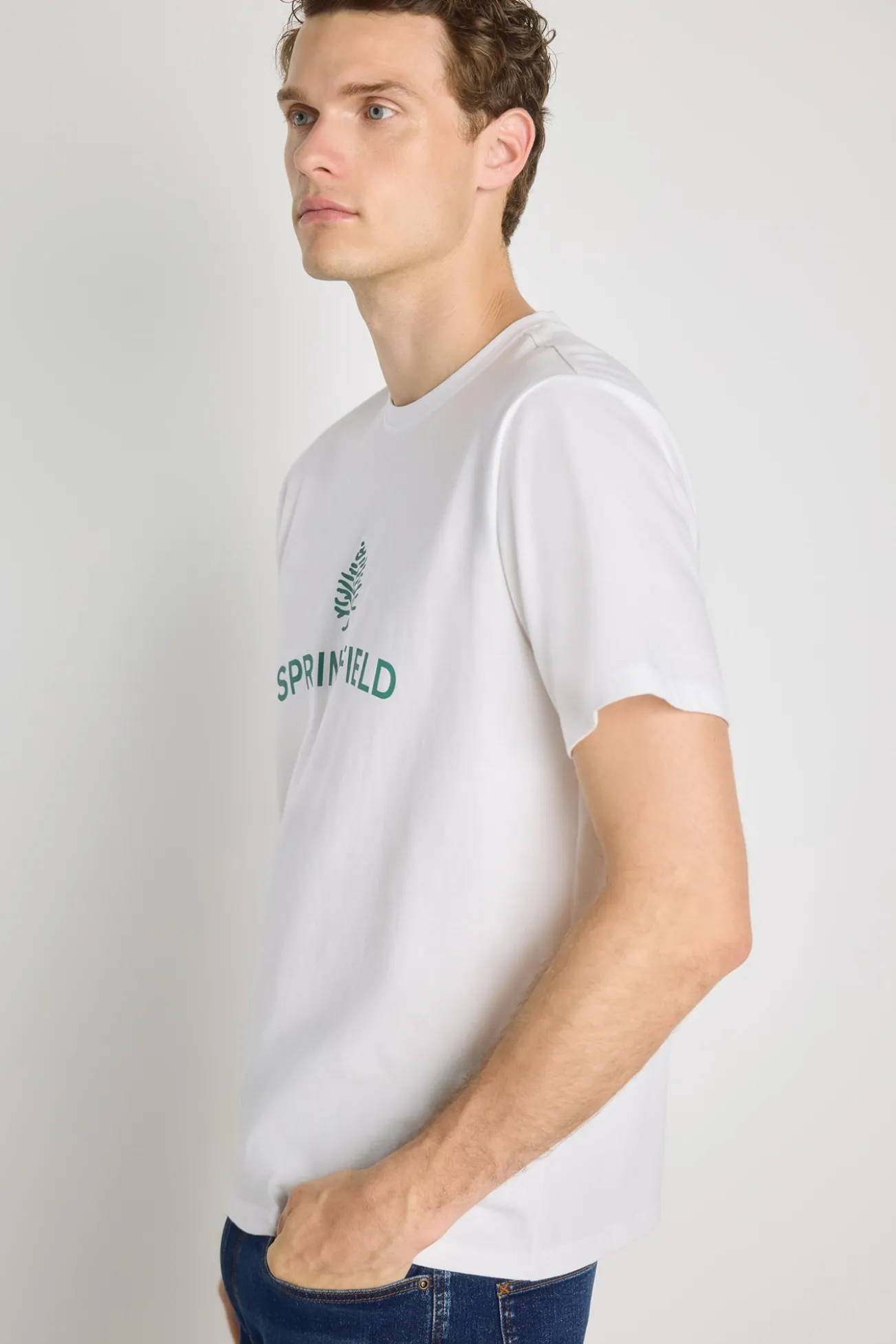Camiseta manga corta