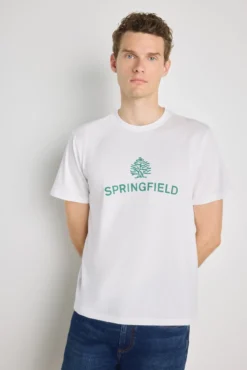 Camiseta manga corta
