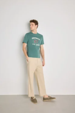 Camiseta manga corta