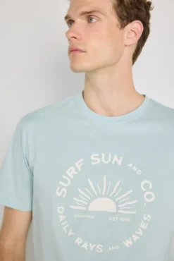 Camiseta manga corta