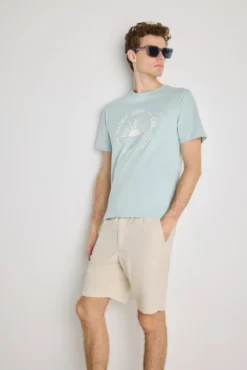 Camiseta manga corta