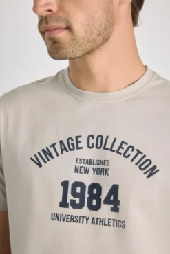 Camiseta manga corta