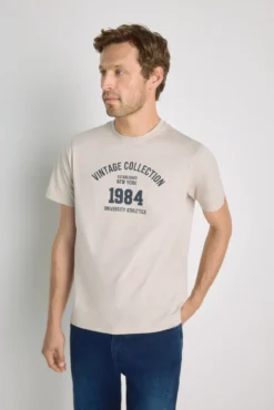 Camiseta manga corta
