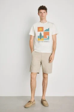 Camiseta manga corta