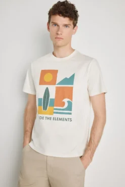 Camiseta manga corta