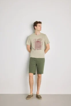Camiseta manga corta