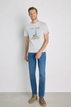 Camiseta manga corta