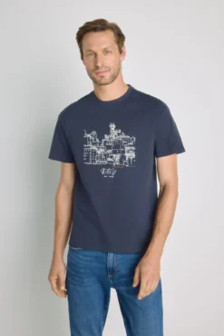 Camiseta manga corta