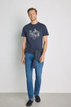 Camiseta manga corta