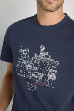 Camiseta manga corta