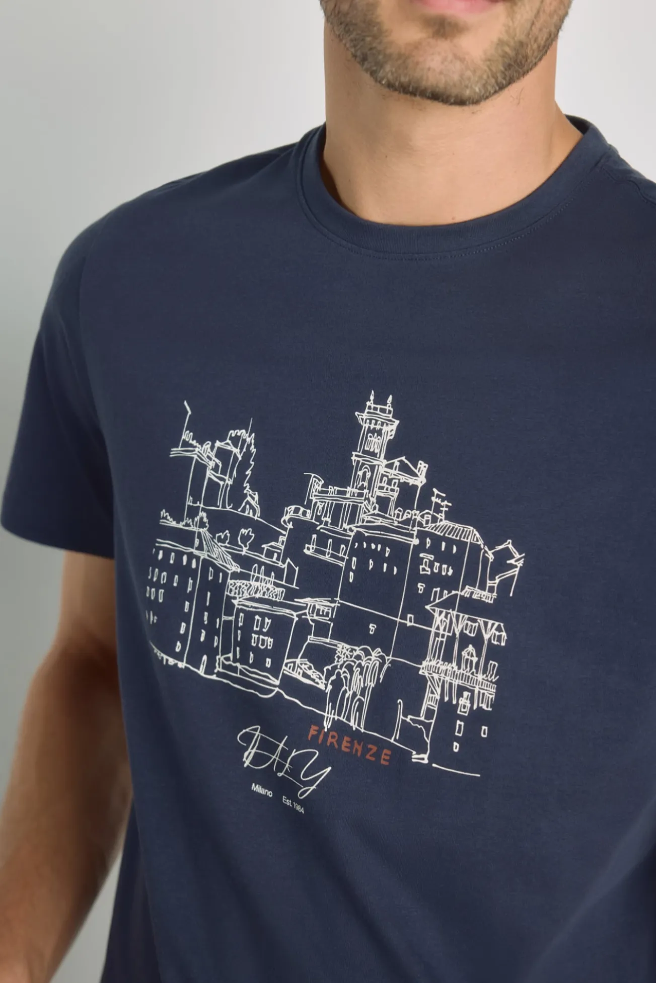 Camiseta manga corta