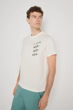Camiseta manga corta