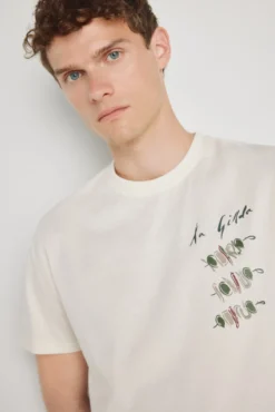 Camiseta manga corta