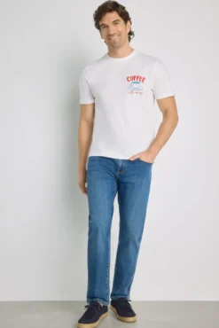 Camiseta manga corta