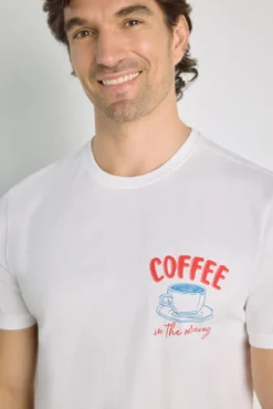 Camiseta manga corta