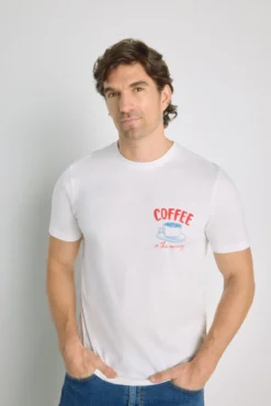 Camiseta manga corta