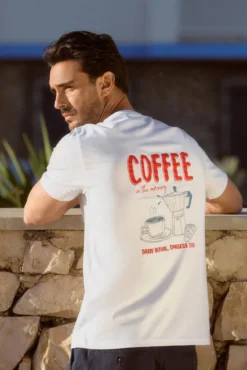 Camiseta manga corta