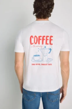 Camiseta manga corta