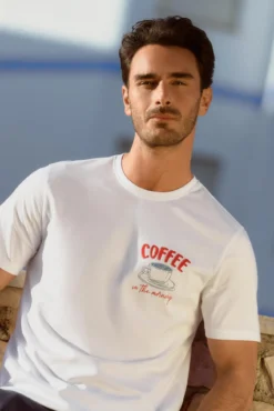 Camiseta manga corta