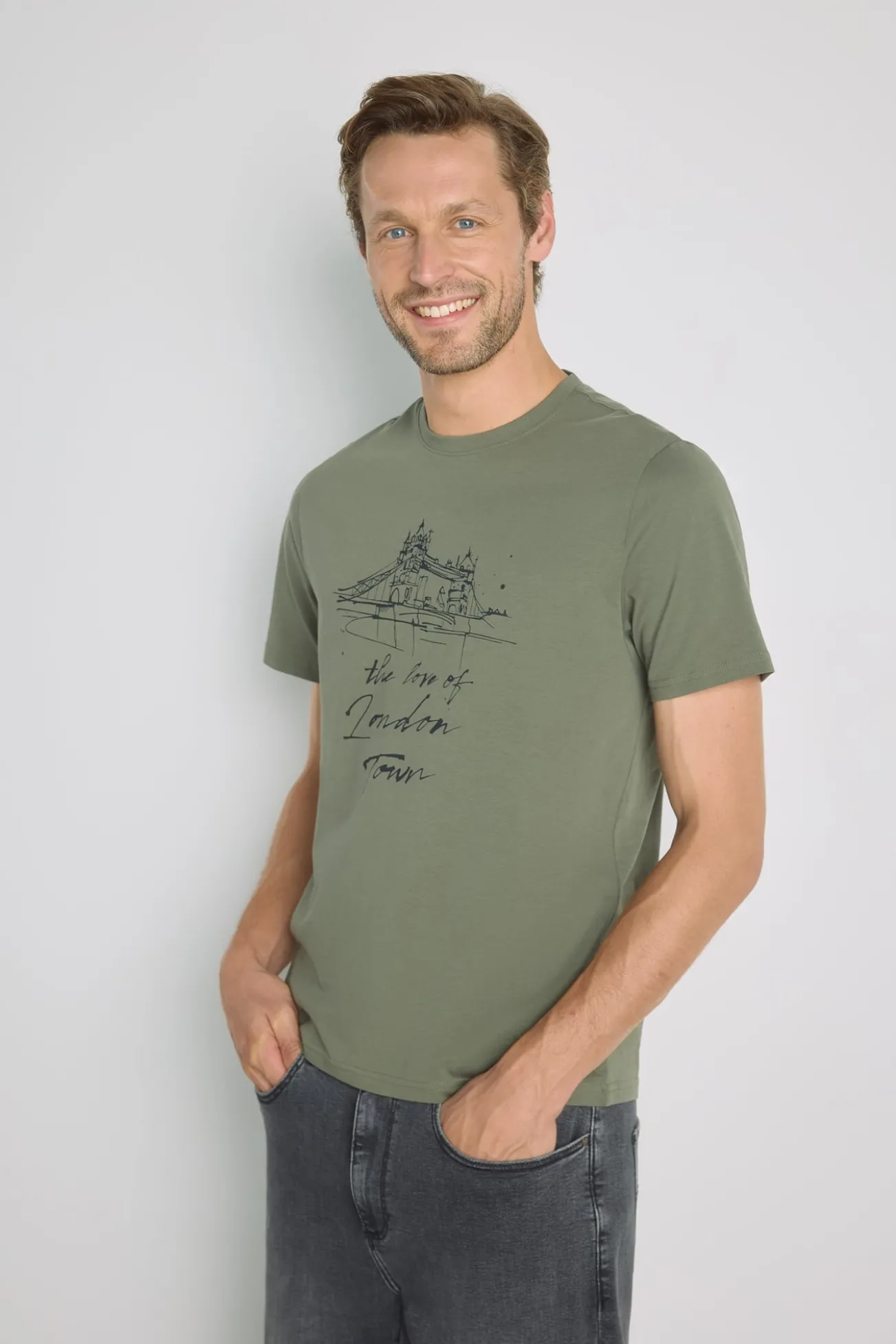 Camiseta manga corta