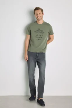 Camiseta manga corta