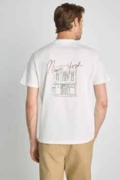 Camiseta manga corta