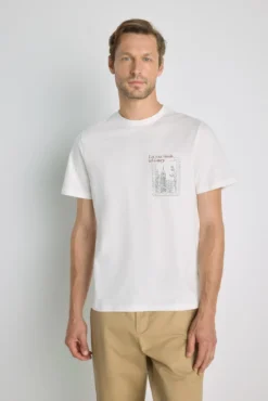 Camiseta manga corta