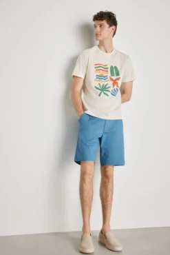 Camiseta manga corta
