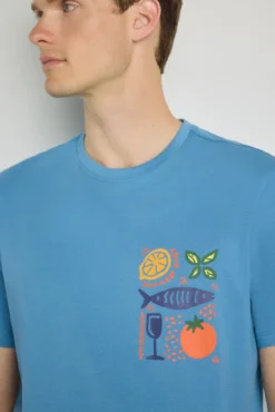 Camiseta manga corta