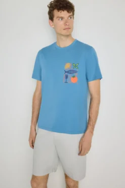 Camiseta manga corta