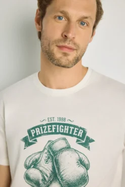 Camiseta manga corta