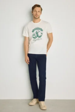 Camiseta manga corta