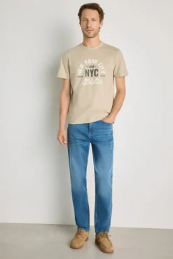 Camiseta manga corta