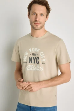 Camiseta manga corta