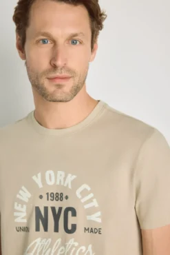 Camiseta manga corta