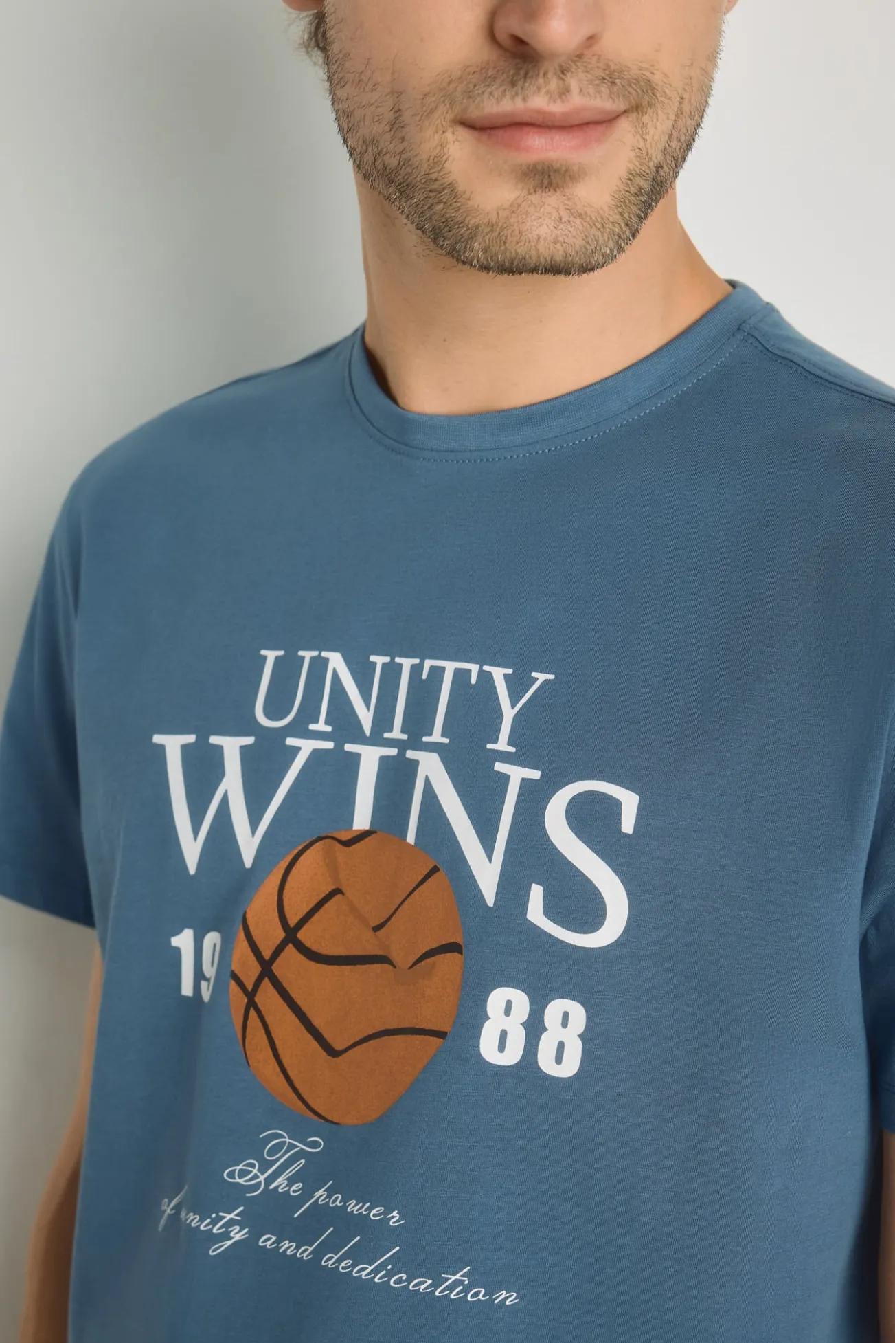 Camiseta manga corta