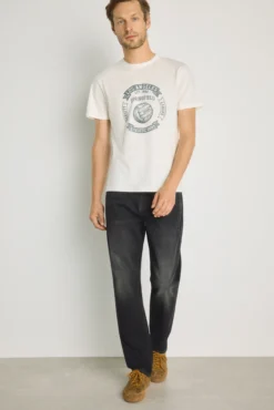 Camiseta manga corta