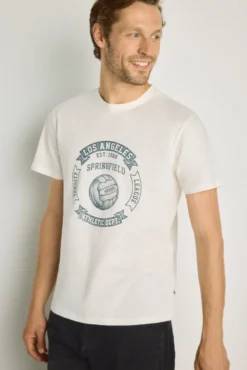 Camiseta manga corta