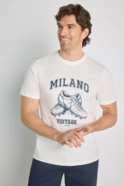 Camiseta manga corta