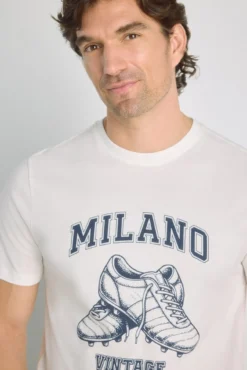 Camiseta manga corta