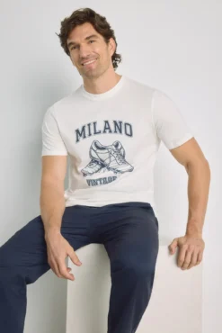Camiseta manga corta