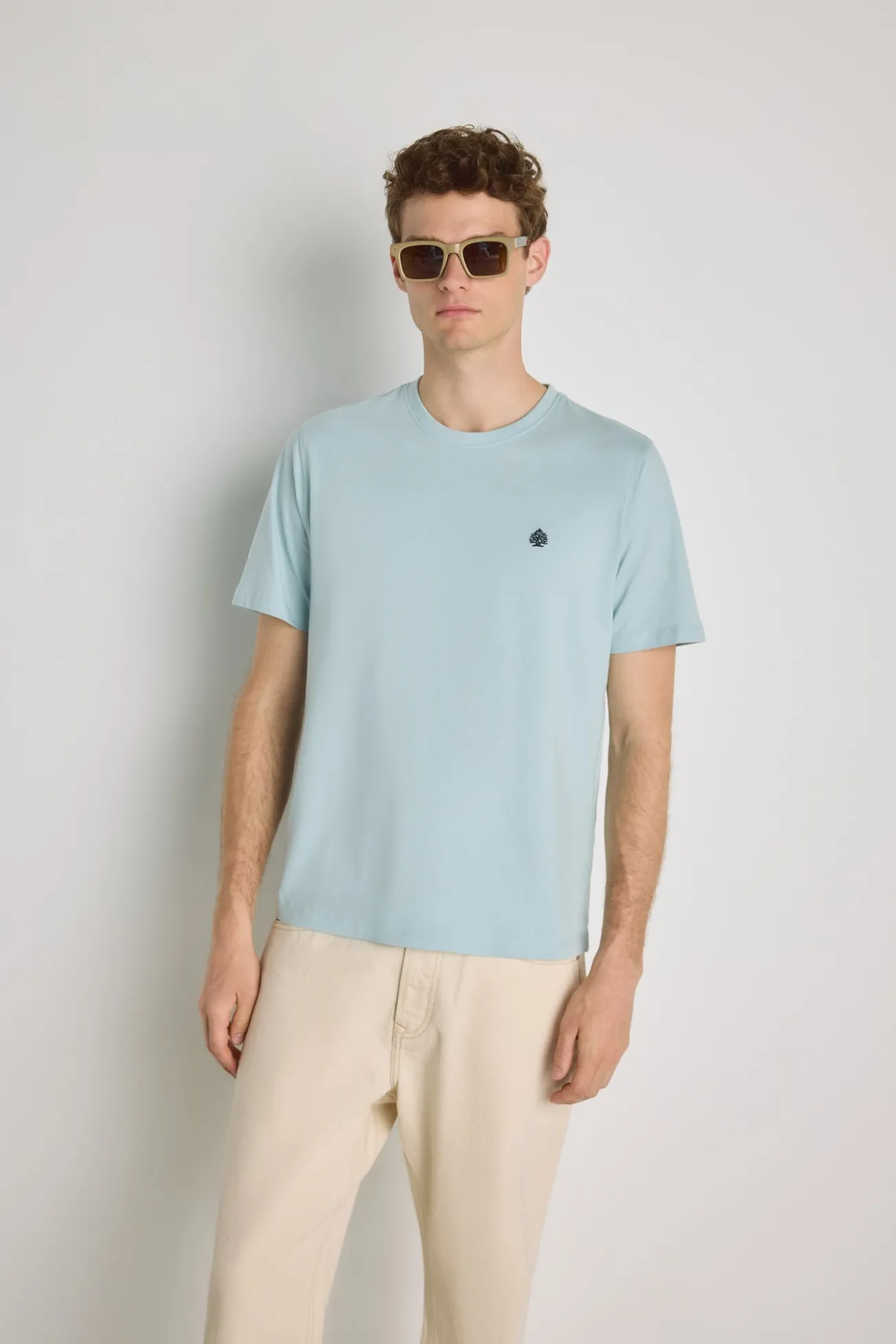 Camiseta manga corta
